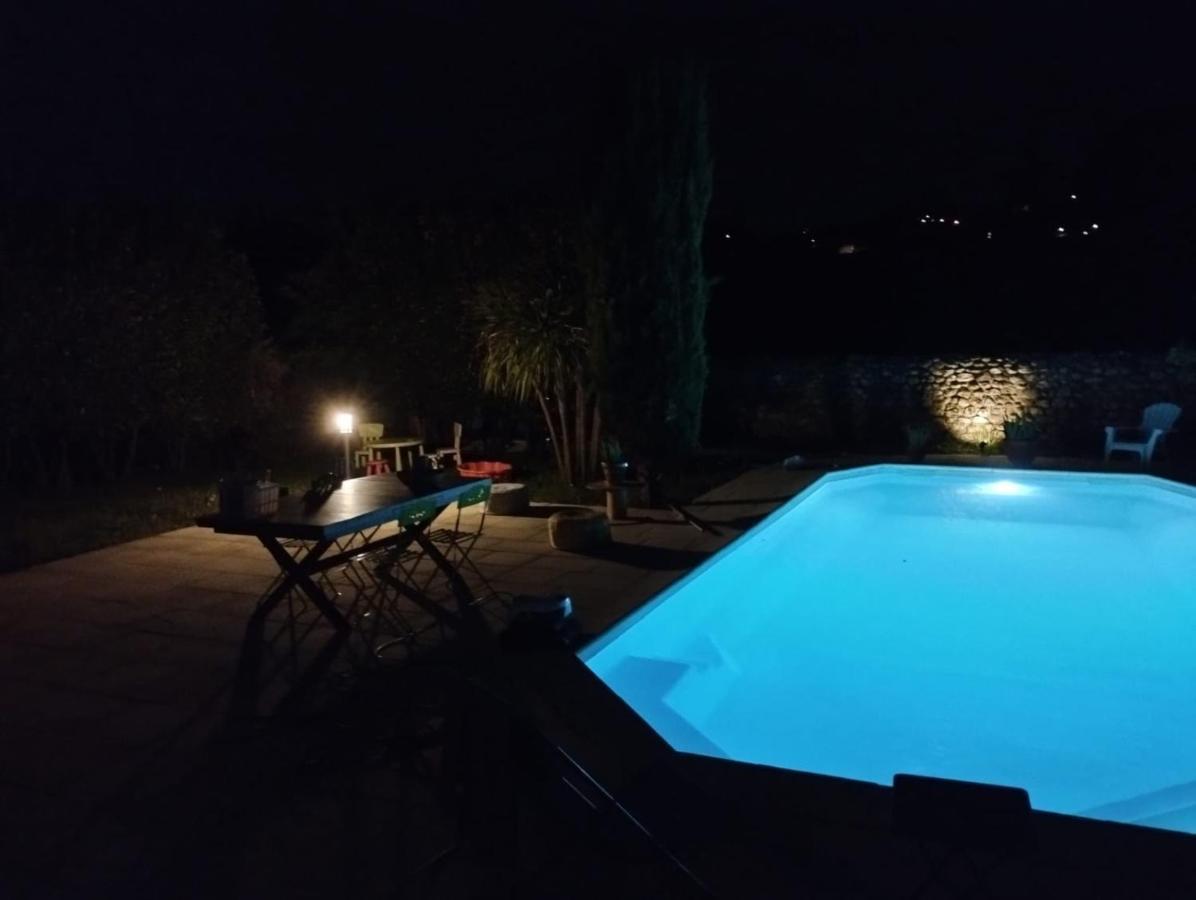 Gite « Les Rives De L'Ardeche » Ucel Экстерьер фото