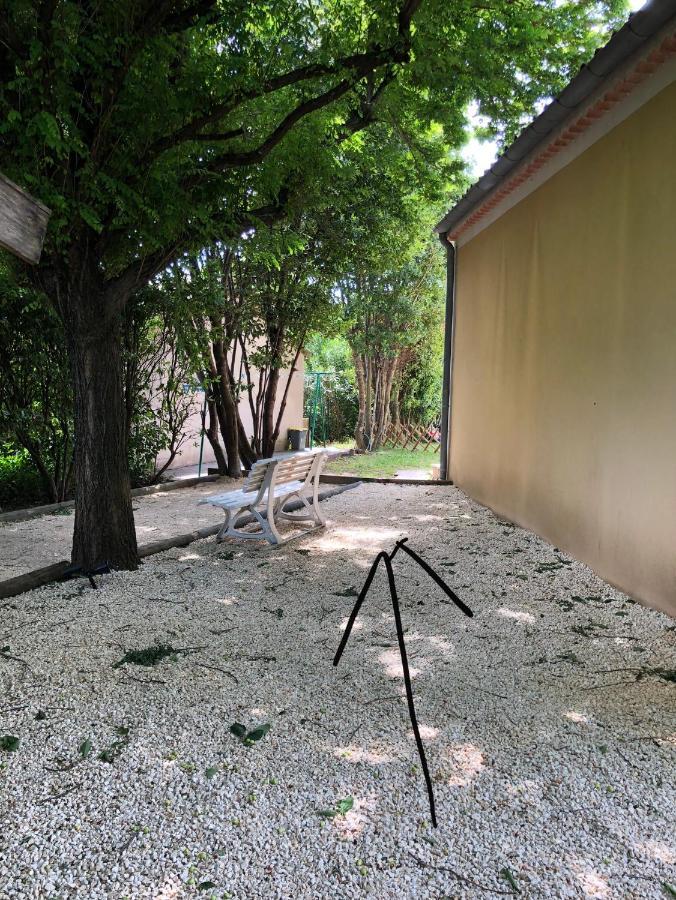 Gite « Les Rives De L'Ardeche » Ucel Экстерьер фото